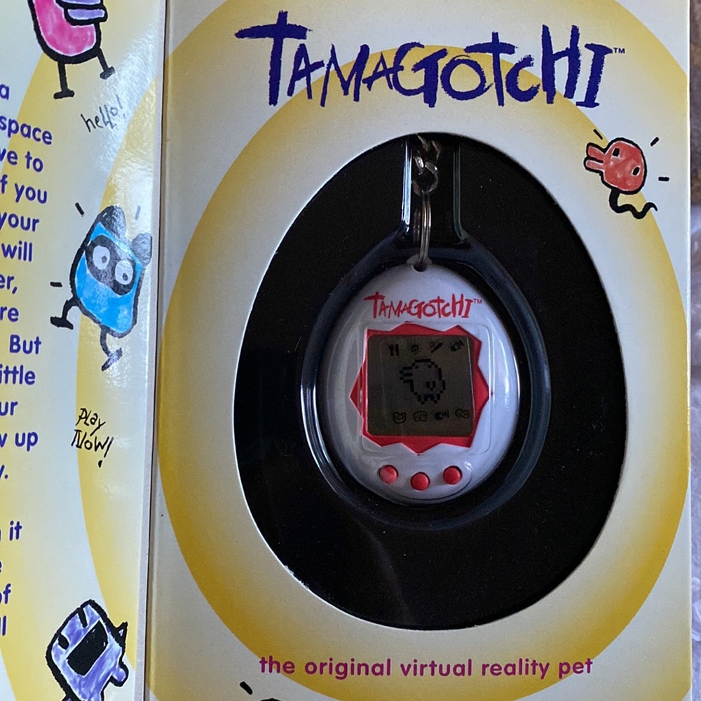 Tamagotchi original 1997